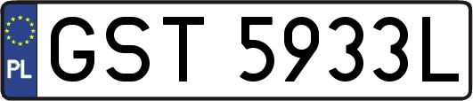GST5933L