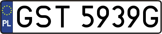 GST5939G