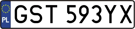 GST593YX