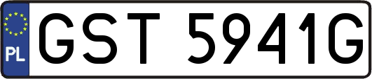 GST5941G