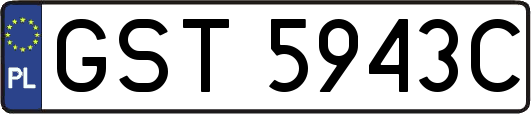 GST5943C