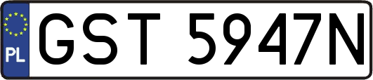 GST5947N