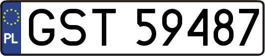 GST59487