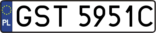 GST5951C