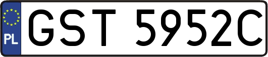 GST5952C