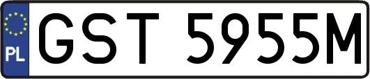 GST5955M