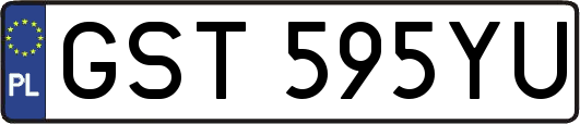 GST595YU