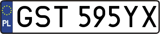 GST595YX
