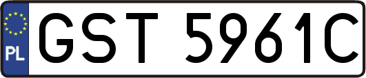 GST5961C