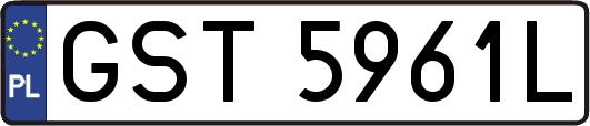 GST5961L