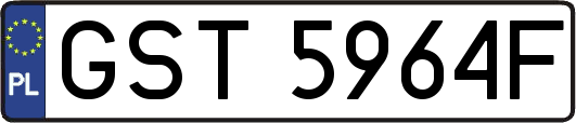 GST5964F