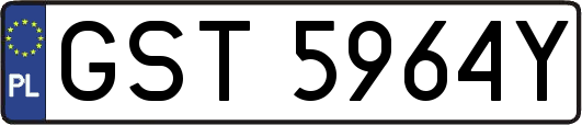 GST5964Y