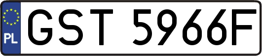 GST5966F
