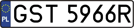 GST5966R