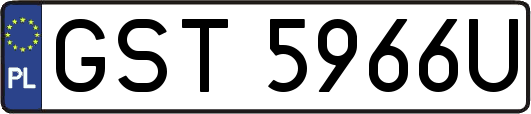 GST5966U
