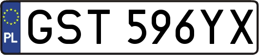 GST596YX