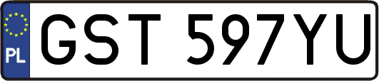 GST597YU