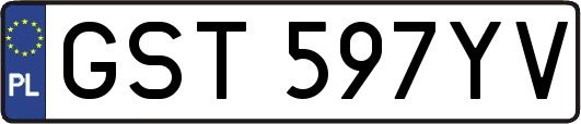 GST597YV