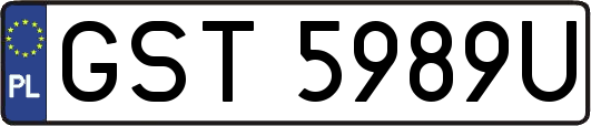 GST5989U