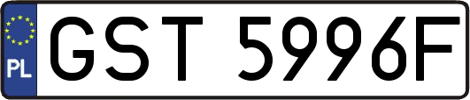GST5996F