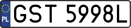 GST5998L
