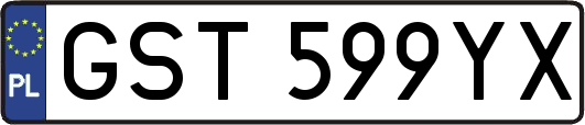GST599YX