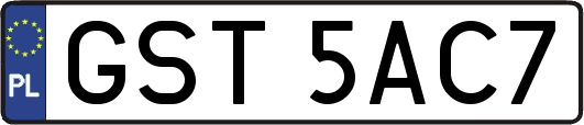 GST5AC7
