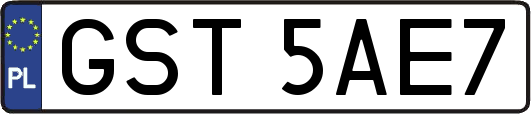 GST5AE7