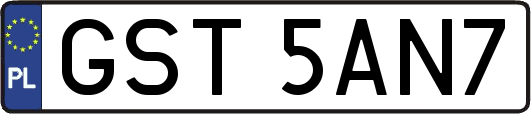 GST5AN7