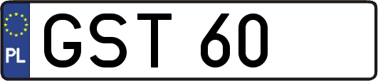 GST60