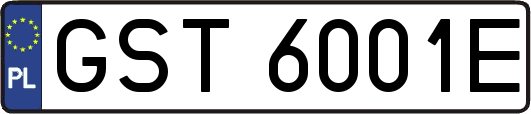 GST6001E