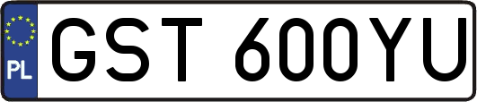 GST600YU