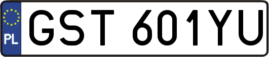 GST601YU