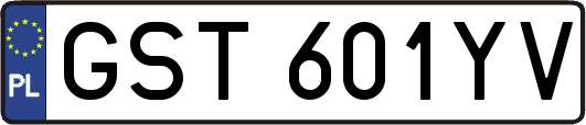 GST601YV
