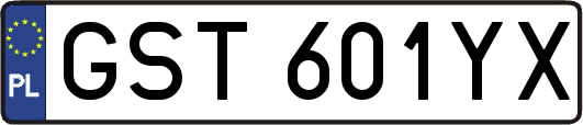 GST601YX
