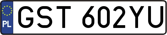 GST602YU