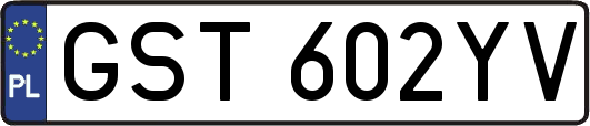 GST602YV