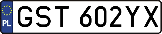 GST602YX
