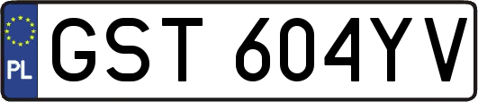GST604YV