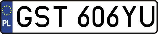 GST606YU
