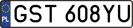 GST608YU