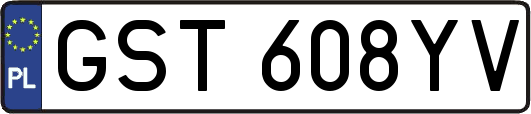 GST608YV