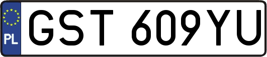 GST609YU