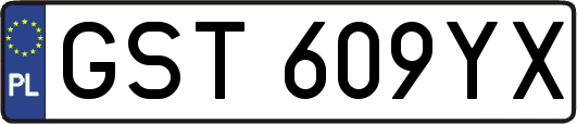 GST609YX