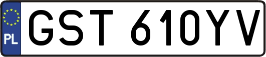 GST610YV