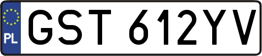 GST612YV