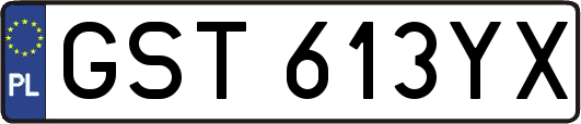 GST613YX