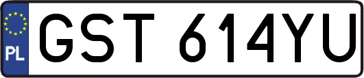 GST614YU