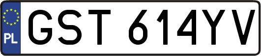 GST614YV