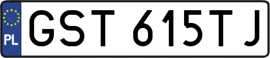 GST615TJ